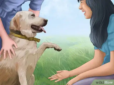 Image titled Teach Your Dog "On By" Step 11